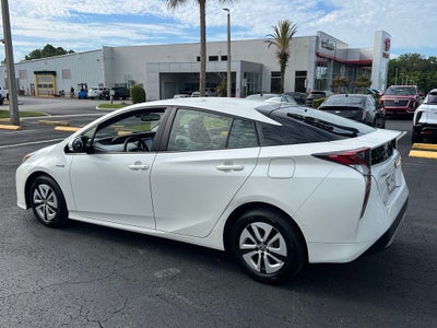 2018 Toyota Prius Four