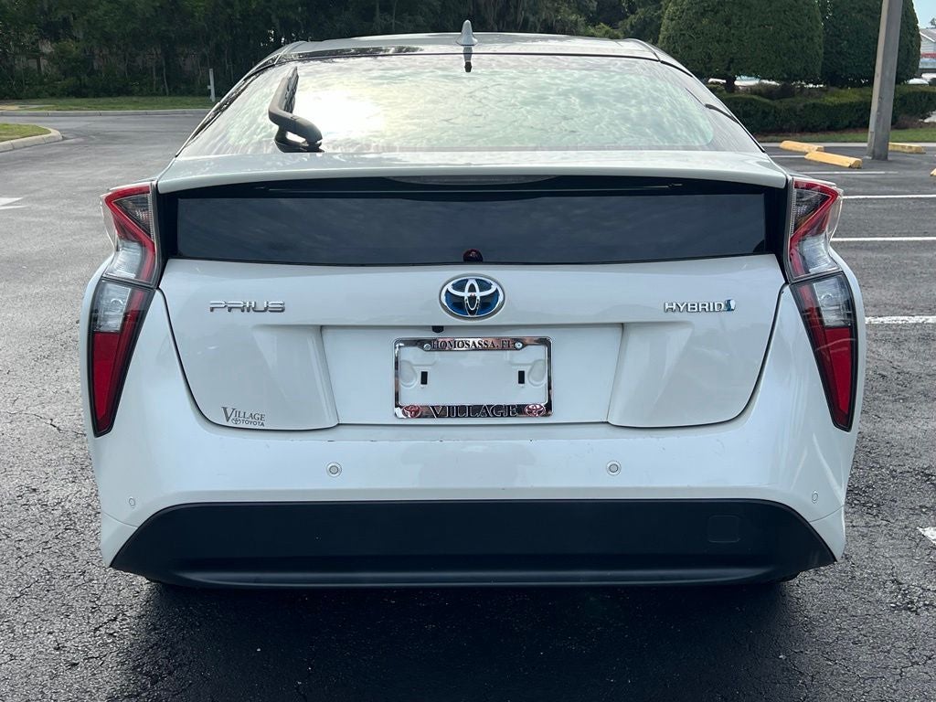 2018 Toyota Prius Four