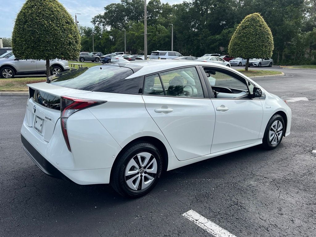 2018 Toyota Prius Four