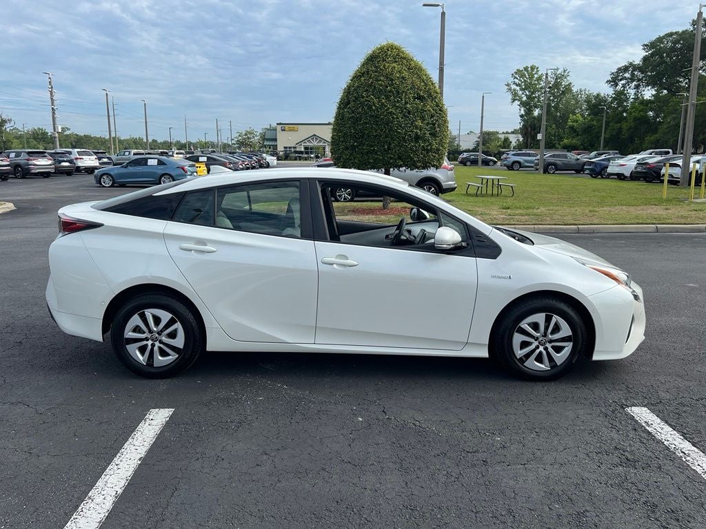 2018 Toyota Prius Four