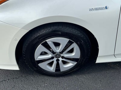 2018 Toyota Prius Four