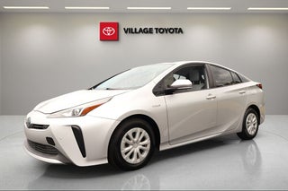 2020 Toyota Prius LE