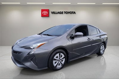 2017 Toyota Prius Four