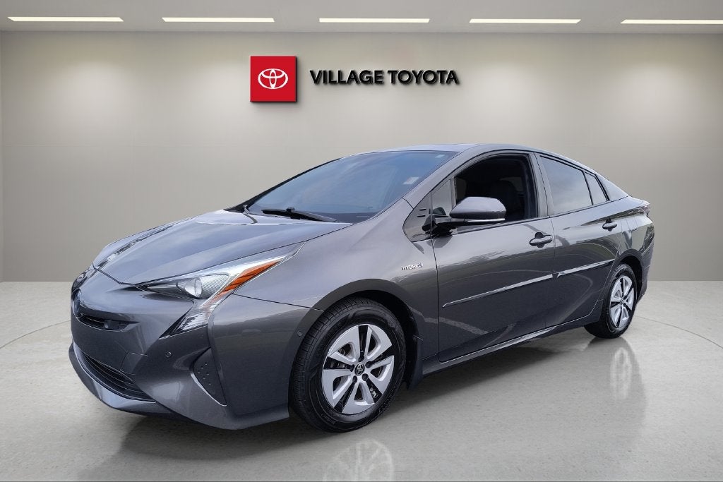 2017 Toyota Prius Four