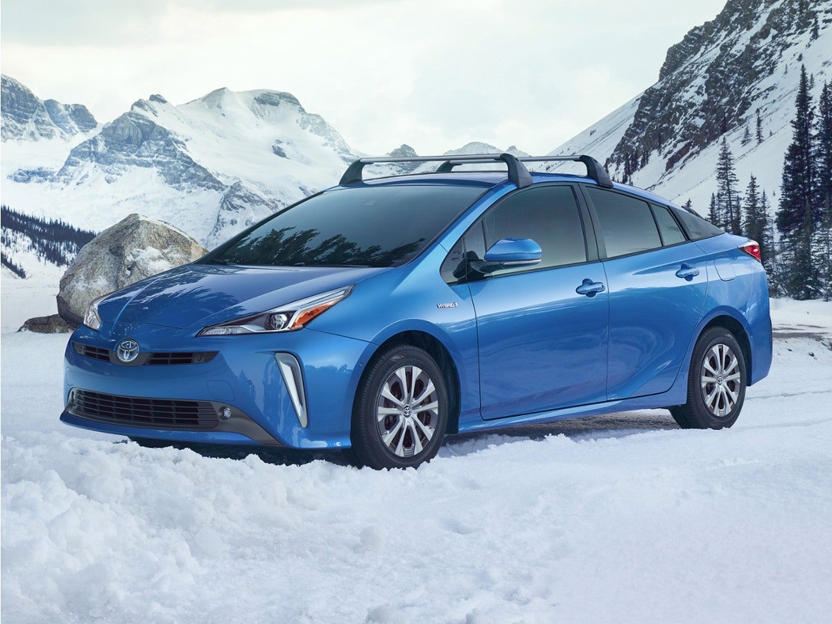 2019 Toyota Prius XLE