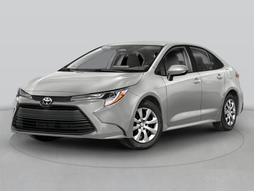 2023 Toyota Corolla XSE