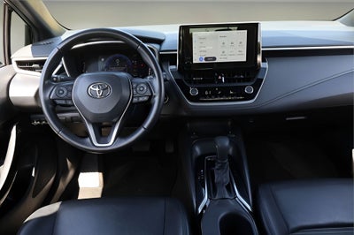 2023 Toyota Corolla XSE
