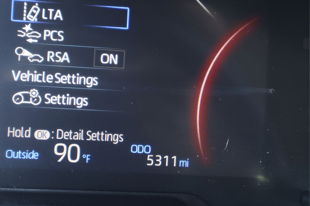 2023 Toyota Corolla XSE