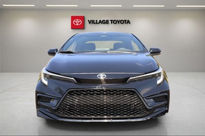 2023 Toyota Corolla XSE