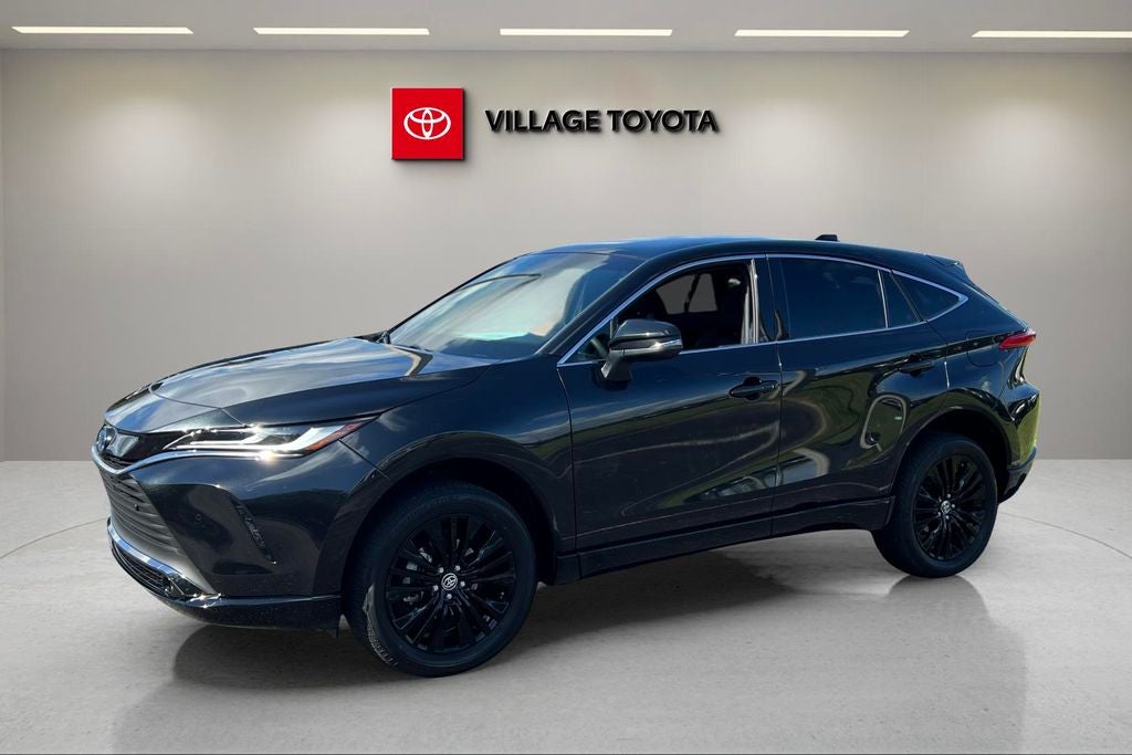 2024 Toyota Venza Nightshade
