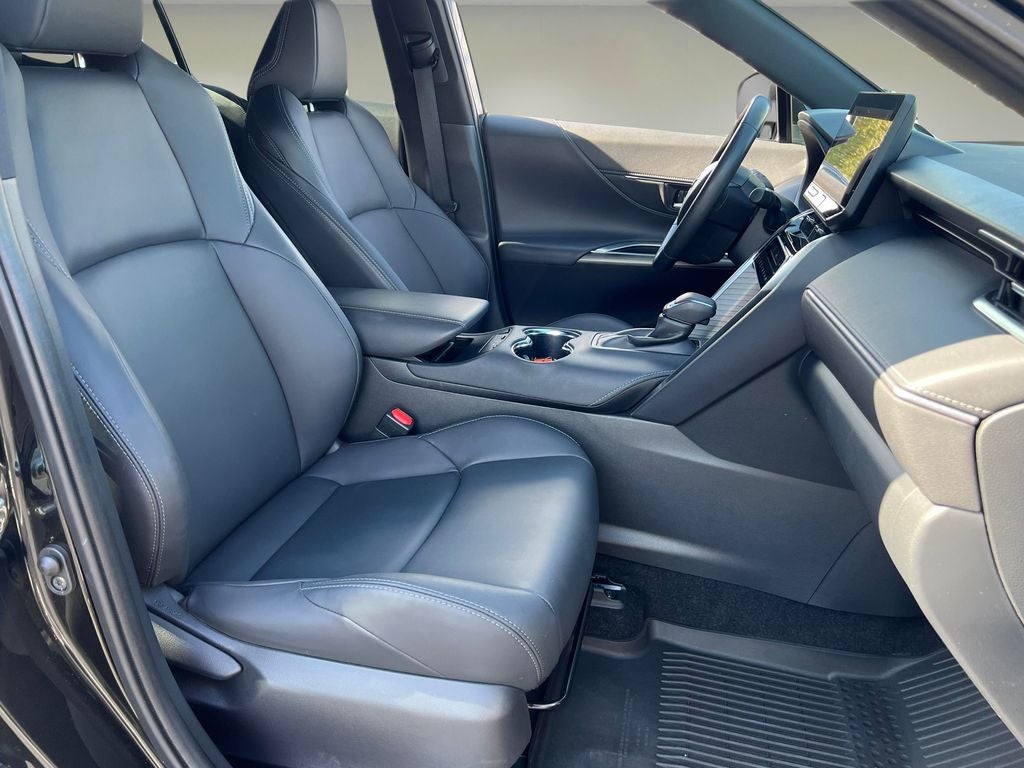 2024 Toyota Venza Nightshade
