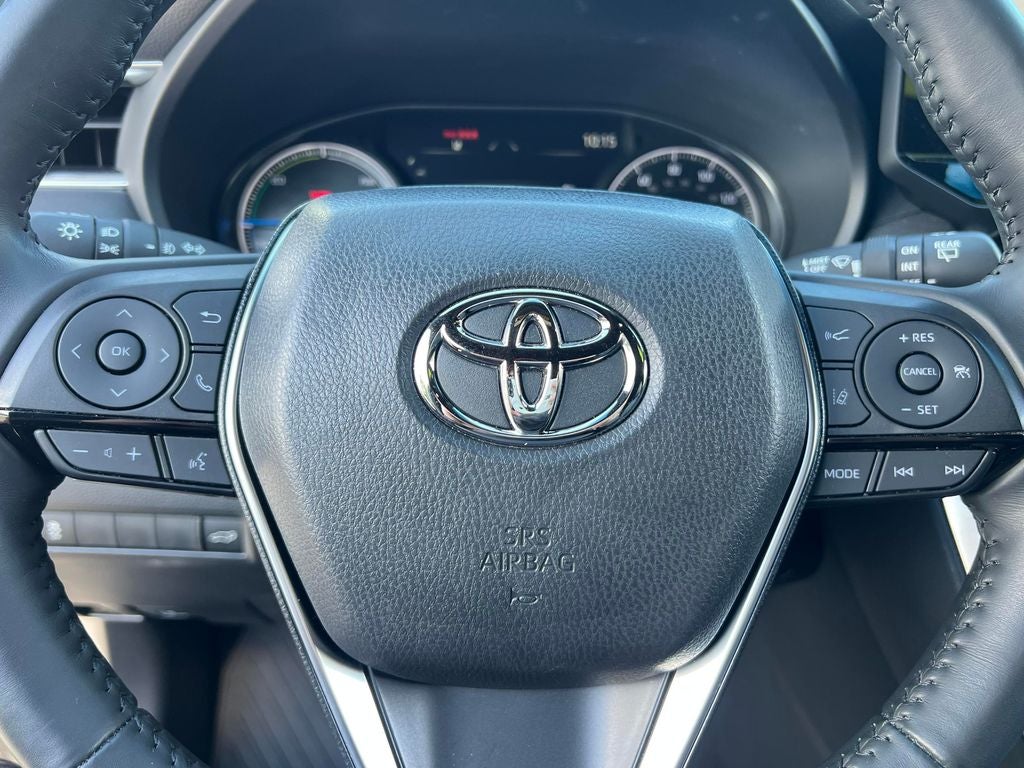 2024 Toyota Venza Nightshade