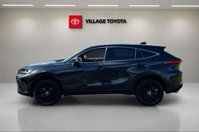 2024 Toyota Venza Nightshade
