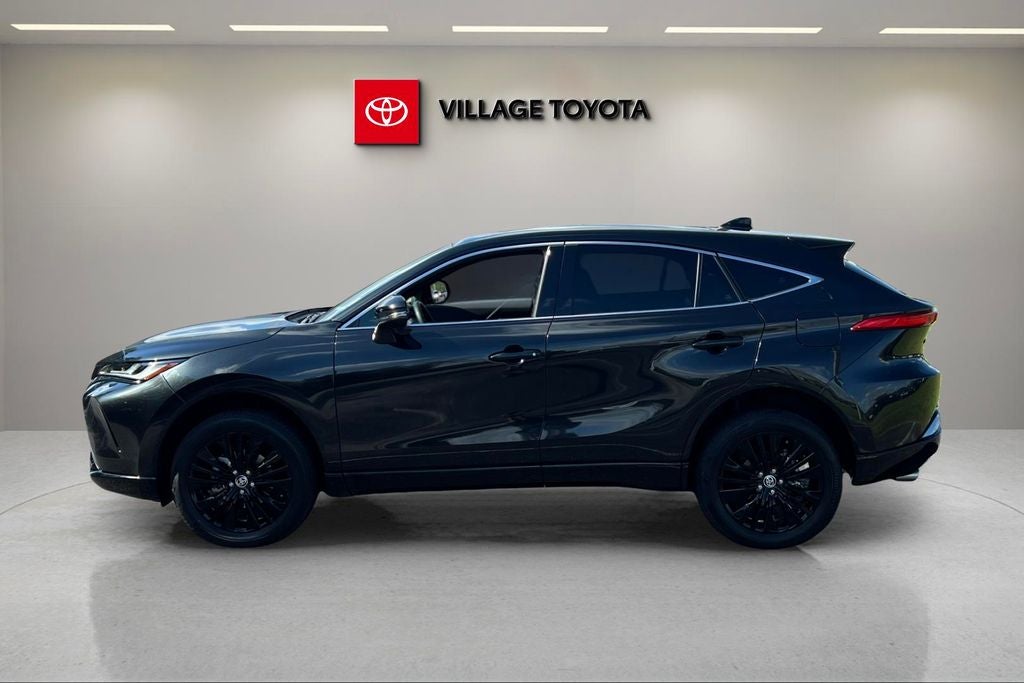 2024 Toyota Venza Nightshade