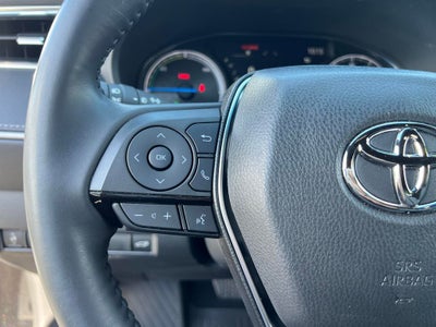 2024 Toyota Venza Nightshade