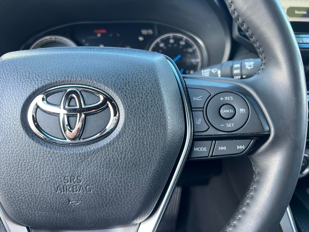 2024 Toyota Venza Nightshade