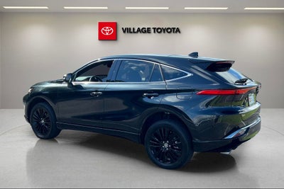 2024 Toyota Venza Nightshade