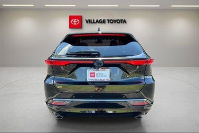 2024 Toyota Venza Nightshade