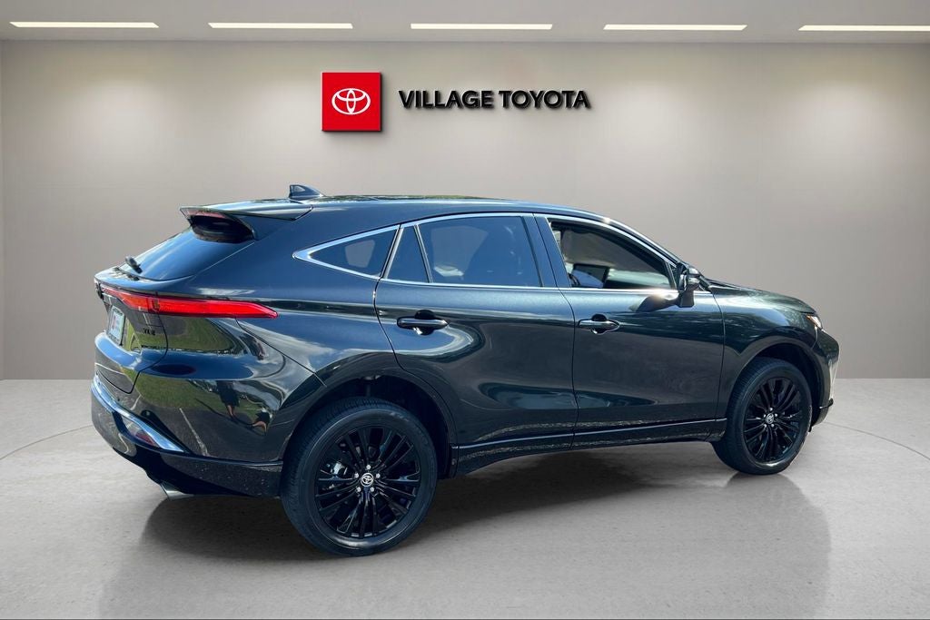 2024 Toyota Venza Nightshade