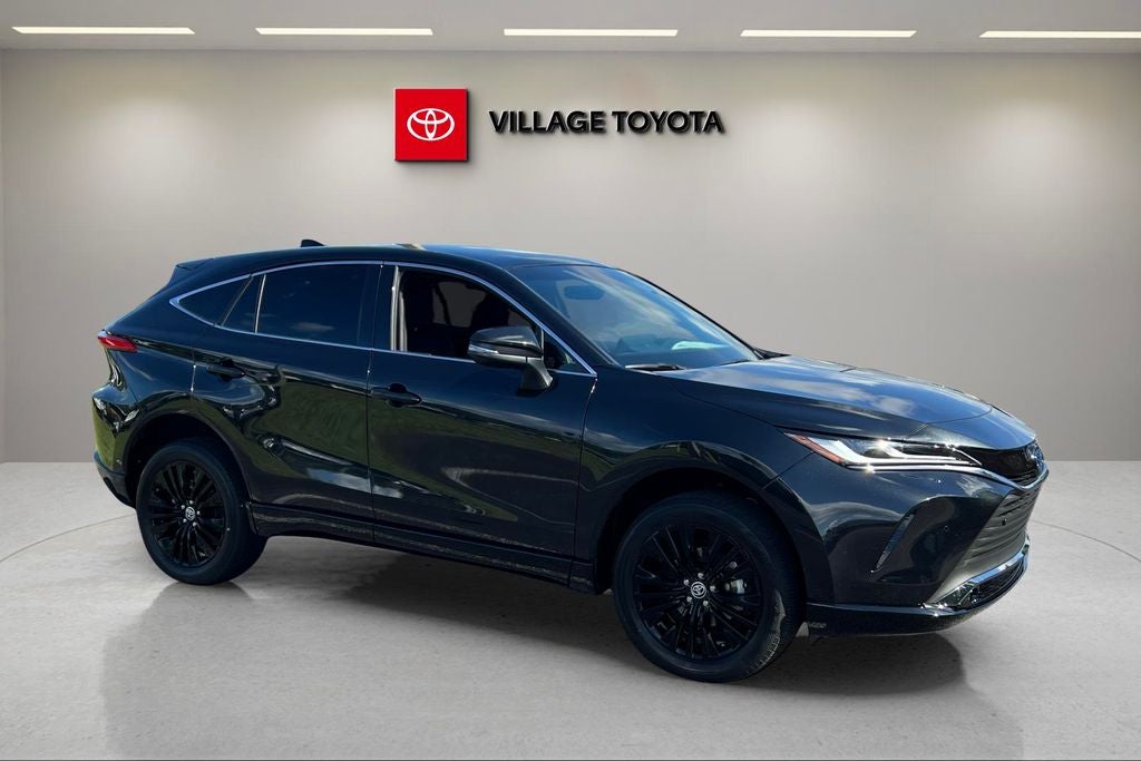 2024 Toyota Venza Nightshade