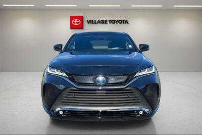 2024 Toyota Venza Nightshade