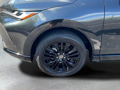 2024 Toyota Venza Nightshade