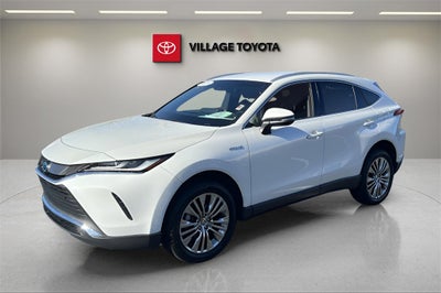 2021 Toyota Venza XLE