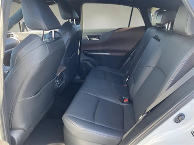 2021 Toyota Venza XLE