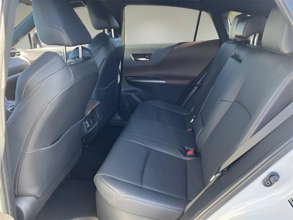 2021 Toyota Venza XLE