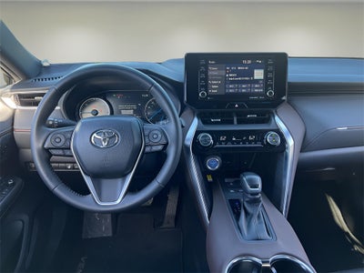 2021 Toyota Venza XLE