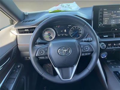 2021 Toyota Venza XLE