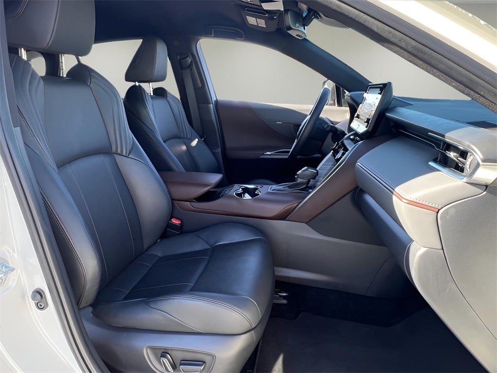 2021 Toyota Venza XLE