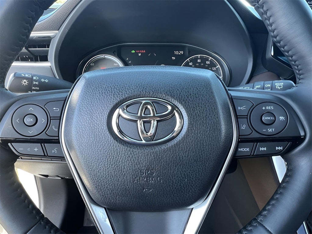 2021 Toyota Venza XLE
