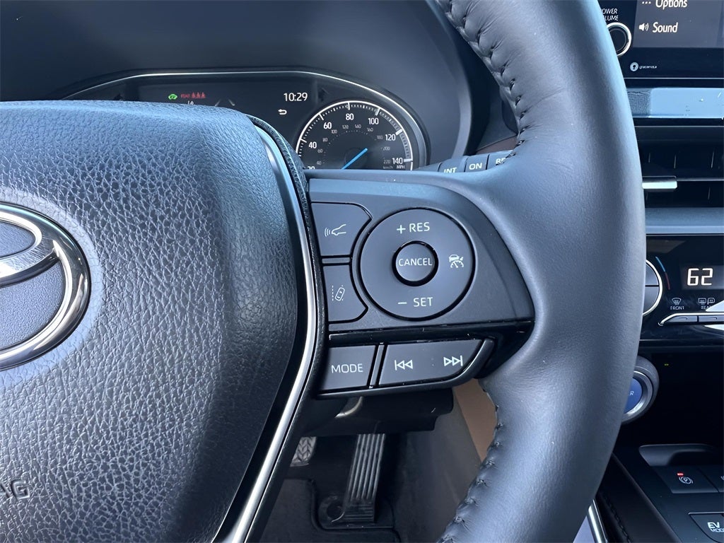 2021 Toyota Venza XLE