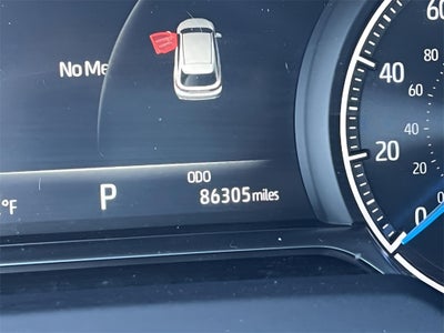 2021 Toyota Venza XLE