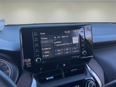 2021 Toyota Venza XLE