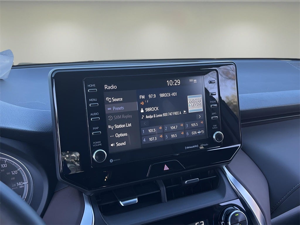 2021 Toyota Venza XLE