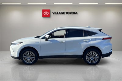 2021 Toyota Venza XLE