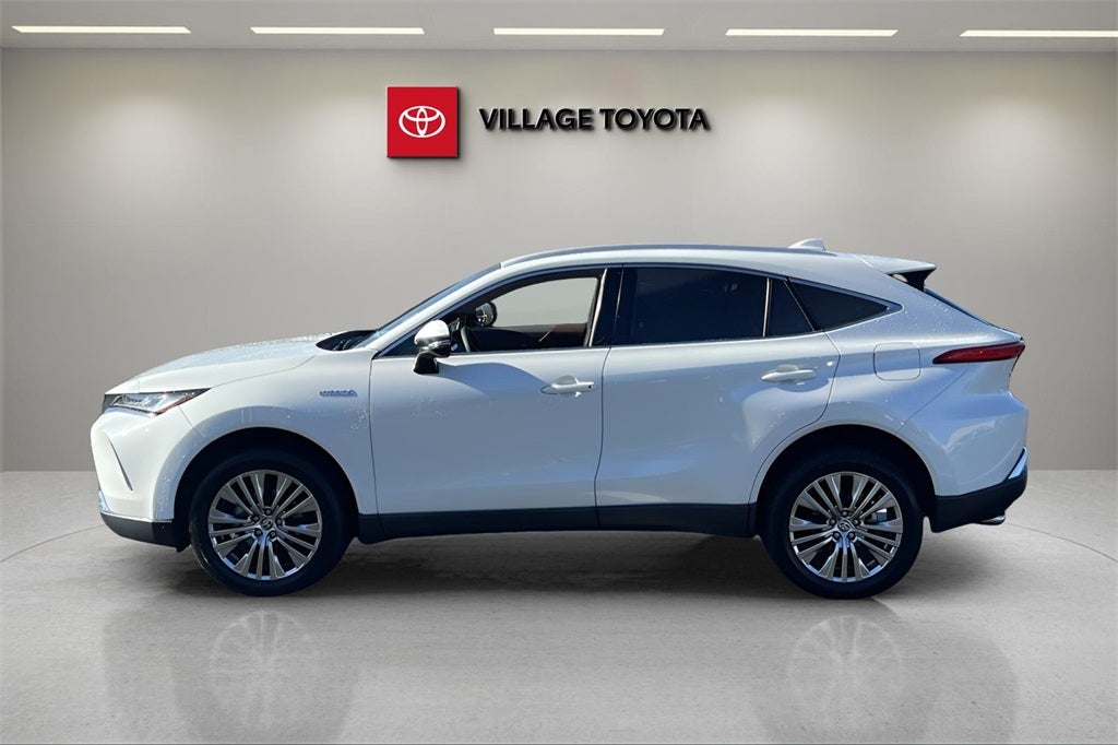 2021 Toyota Venza XLE