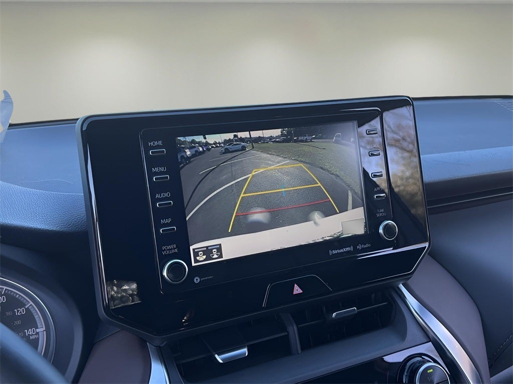 2021 Toyota Venza XLE