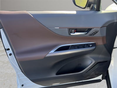 2021 Toyota Venza XLE