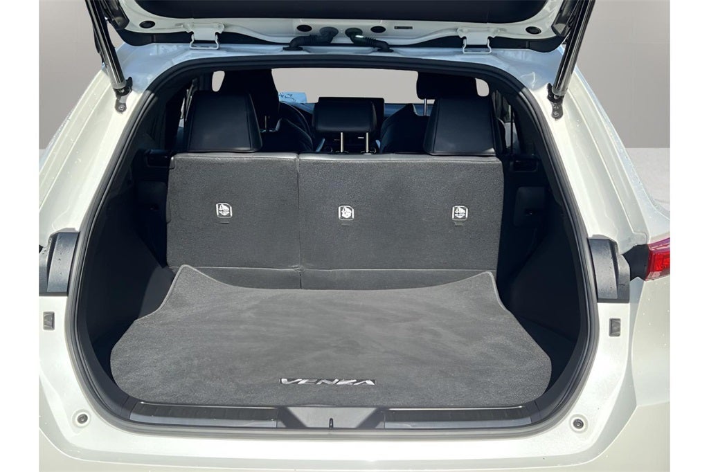 2021 Toyota Venza XLE