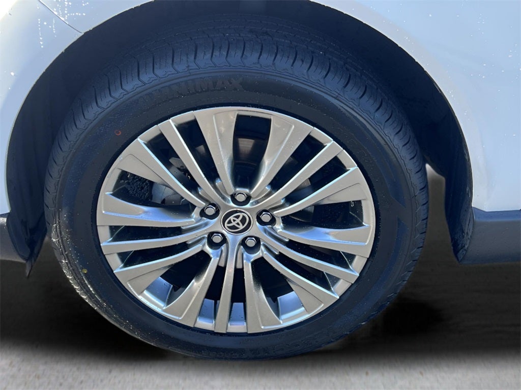 2021 Toyota Venza XLE