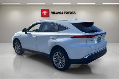 2021 Toyota Venza XLE