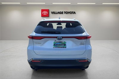 2021 Toyota Venza XLE
