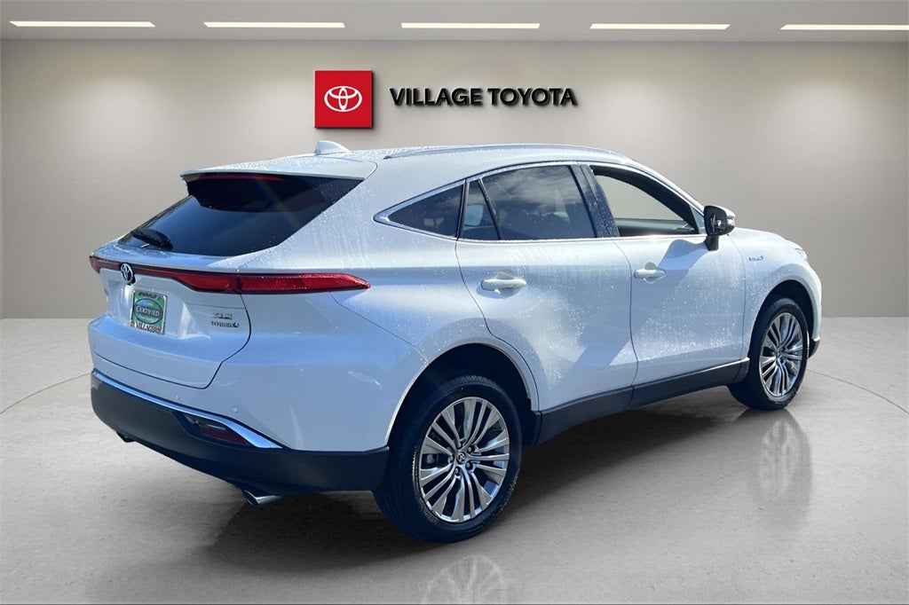 2021 Toyota Venza XLE