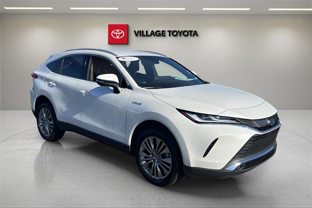 2021 Toyota Venza XLE