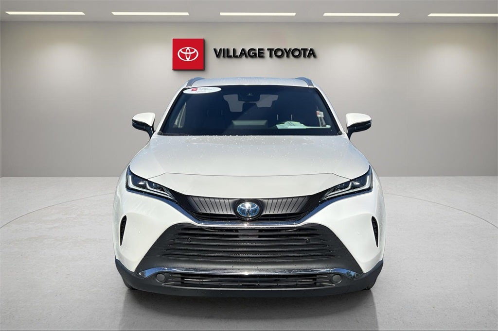 2021 Toyota Venza XLE