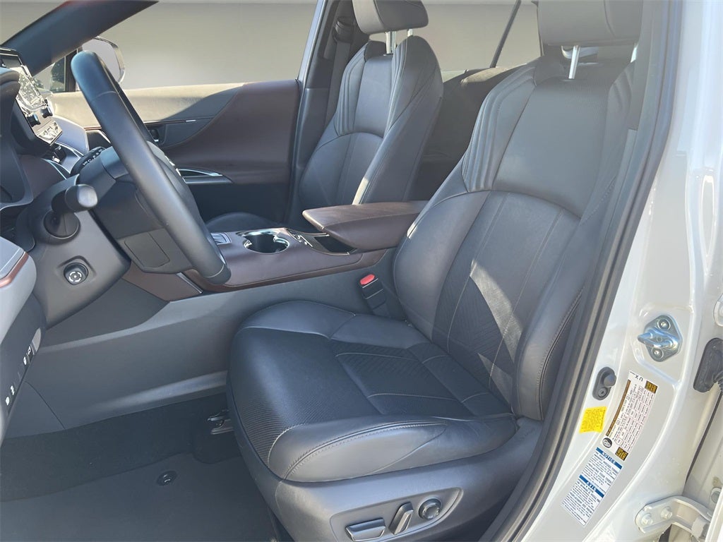 2021 Toyota Venza XLE