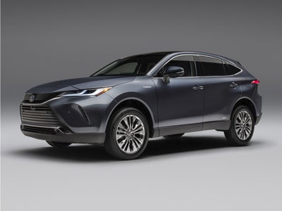2022 Toyota Venza Base
